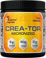 Zdjęcia - Kreatyna Powerful Progress Crea-Tor Micronized 300 g