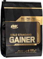 Фото - Гейнер Optimum Nutrition Gold Standard Gainer 4.5 кг