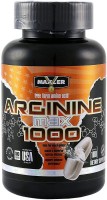 Фото - Амінокислоти Maxler Arginine 1000 Max 100 tab 