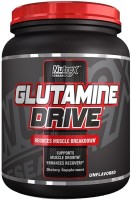 Фото - Амінокислоти Nutrex Glutamine Drive 300 g 