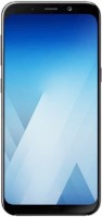 Zdjęcia - Telefon komórkowy Samsung Galaxy A5 2018 32 GB / 4 GB