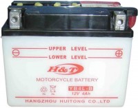 Zdjęcia - Akumulator samochodowy H&T Classic