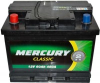 Фото - Автоакумулятор Mercury Classic (6CT-100R)