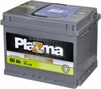 Фото - Автоакумулятор Plazma Premium (6CT-65L)