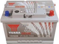 Zdjęcia - Akumulator samochodowy GS Yuasa YBX5000 (YBX5053)