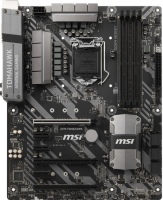 Фото - Материнська плата MSI Z370 TOMAHAWK 