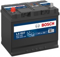 Zdjęcia - Akumulator samochodowy Bosch L4 (820 054 080)