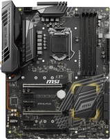 Zdjęcia - Płyta główna MSI Z370 SLI PLUS 