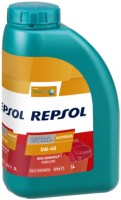 Фото - Моторне мастило Repsol AutoGas 5W-40 1 л