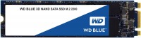 Фото - SSD WD Blue SSD 3D NAND M.2 WDS500G2B0B 500 ГБ