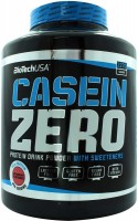 Zdjęcia - Odżywka białkowa BioTech Casein Zero 2.3 kg