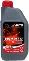 Фото - Охолоджувальна рідина Auto Assistance Antifreeze Red 1 л