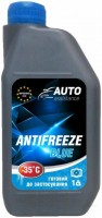 Фото - Охолоджувальна рідина Auto Assistance Antifreeze Blue 1 л