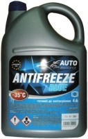 Фото - Охолоджувальна рідина Auto Assistance Antifreeze Blue 4 л