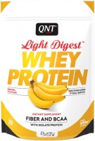 Zdjęcia - Odżywka białkowa QNT Light Digest Whey Protein 0.5 kg
