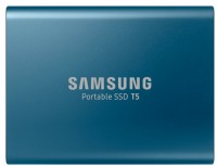 Фото - SSD Samsung Portable T5 MU-PA250B/WW 250 ГБ