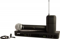 Mikrofon Shure BLX1288/CVL 