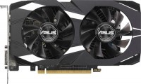 Zdjęcia - Karta graficzna Asus GeForce GTX 1050 Ti DUAL-GTX1050TI-4G-V2 