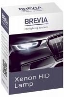 Zdjęcia - Żarówka samochodowa Brevia Xenon H27 6000K 2pcs 