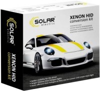 Zdjęcia - Żarówka samochodowa Solar Xenon H4B 6000K Kit 