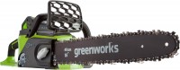 Фото - Пила Greenworks GD40CS40K2 20077UA 