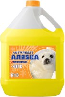 Zdjęcia - Płyn chłodniczy Alaska Long Life Yellow 5 l