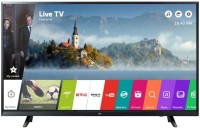 Zdjęcia - Telewizor LG 43UJ620V 43 "