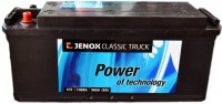 Фото - Автоакумулятор Jenox Classic Truck (6CT-210L)