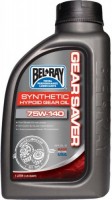 Фото - Трансмісійне мастило Bel-Ray Gear Saver Synthetic Hypoid  75W-140 1L 1 л