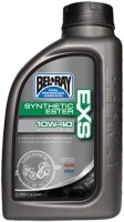 Zdjęcia - Olej silnikowy Bel-Ray EXS Synthetic Ester 4T 10W-40 1 l