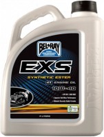 Моторне мастило Bel-Ray EXS Synthetic Ester 4T 10W-40 4 л