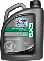 Моторне мастило Bel-Ray EXS Synthetic Ester 4T 10W-50 4 л