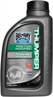 Фото - Моторне мастило Bel-Ray Thumper Racing Synthetic Ester 4T 10W-40 1 л