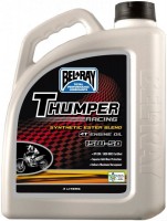 Фото - Моторне мастило Bel-Ray Thumper Racing Synthetic Ester 4T 15W-50 4 л