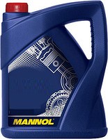 Фото - Моторне мастило Mannol TS-8 UHPD Super 5W-30 5 л