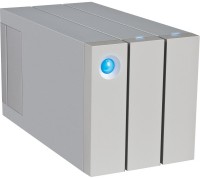 Zdjęcia - Dysk twardy LaCie 2big Thunderbolt 2 STEY8000200 8 TB