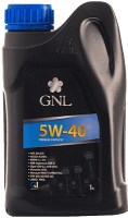 Zdjęcia - Olej silnikowy GNL Premium Synthetic 5W-40 1 l