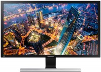 Монітор Samsung U28E570D 28 "  чорний