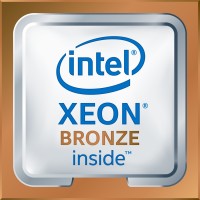 Процесор Intel Xeon Bronze 3104