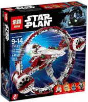 Zdjęcia - Klocki Lepin Jedi Starfighter with Hyperdrive 05121 