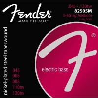 Zdjęcia - Struny Fender 8250-5M 