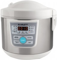 Zdjęcia - Multicooker Scarlett SC-MC410S20 