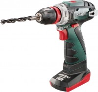 Фото - Дриль / шурупокрут Metabo PowerMaxx BS Quick Pro 600157700 