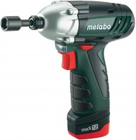 Фото - Дриль / шурупокрут Metabo PowerMaxx SSD 600093500 