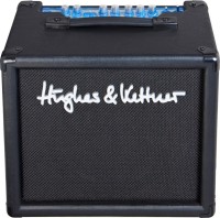 Zdjęcia - Wzmacniacz / kolumna gitarowa Hughes & Kettner TubeMeister 18 Combo 