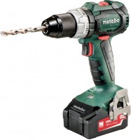 Фото - Дриль / шурупокрут Metabo SB 18 LT BL Set 602316960 