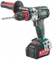 Zdjęcia - Wiertarka / wkrętarka Metabo SB 18 LTX BL Quick 602199500 