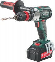 Фото - Дриль / шурупокрут Metabo SB 18 LTX BL Quick 602199650 