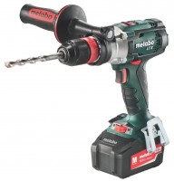 Zdjęcia - Wiertarka / wkrętarka Metabo SB 18 LTX Quick 602200500 