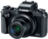 Zdjęcia - Aparat fotograficzny Canon PowerShot G1 X Mark III 
